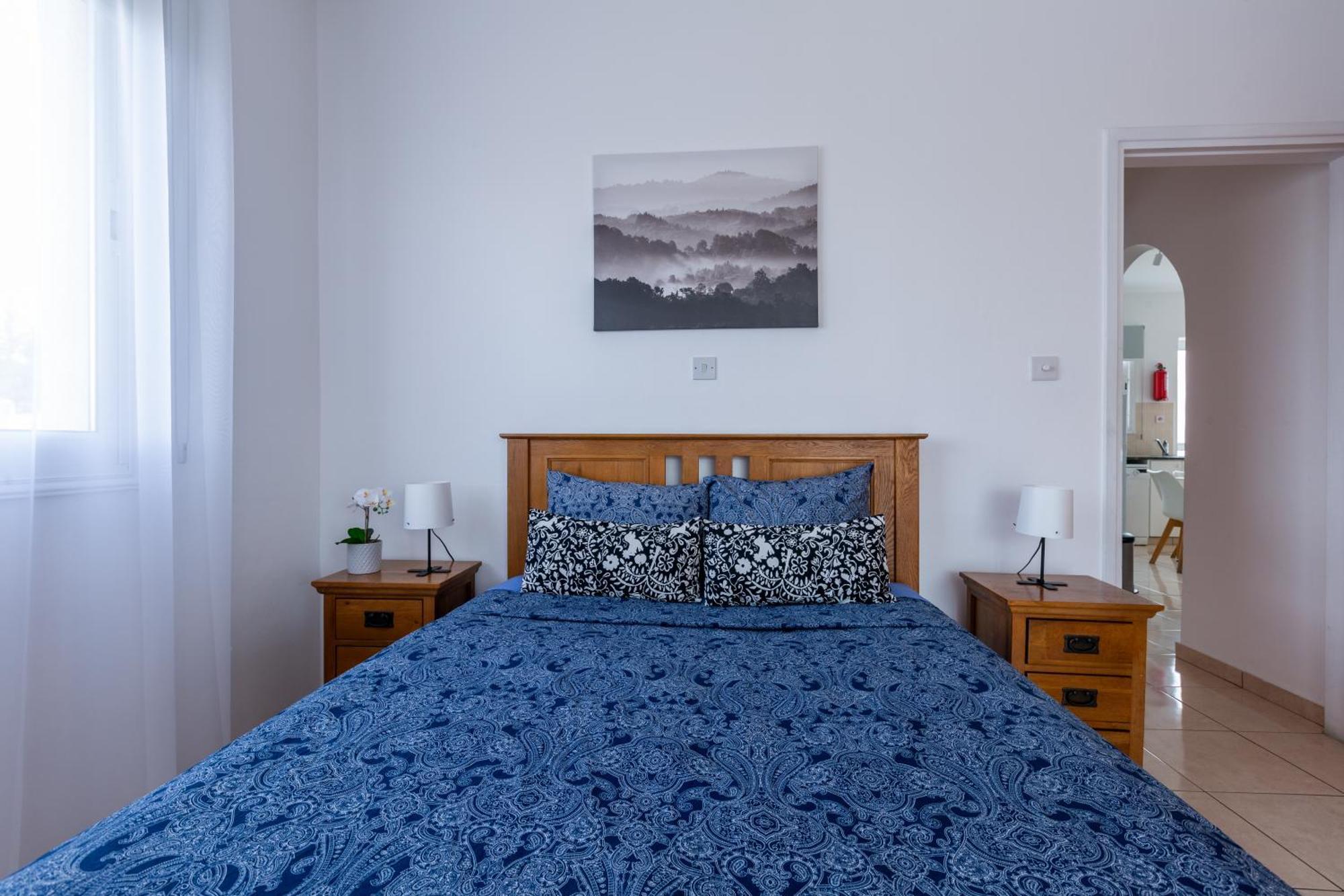 Beautiful 2 Bed Apartment In Paphos Cyprus Eksteriør bilde
