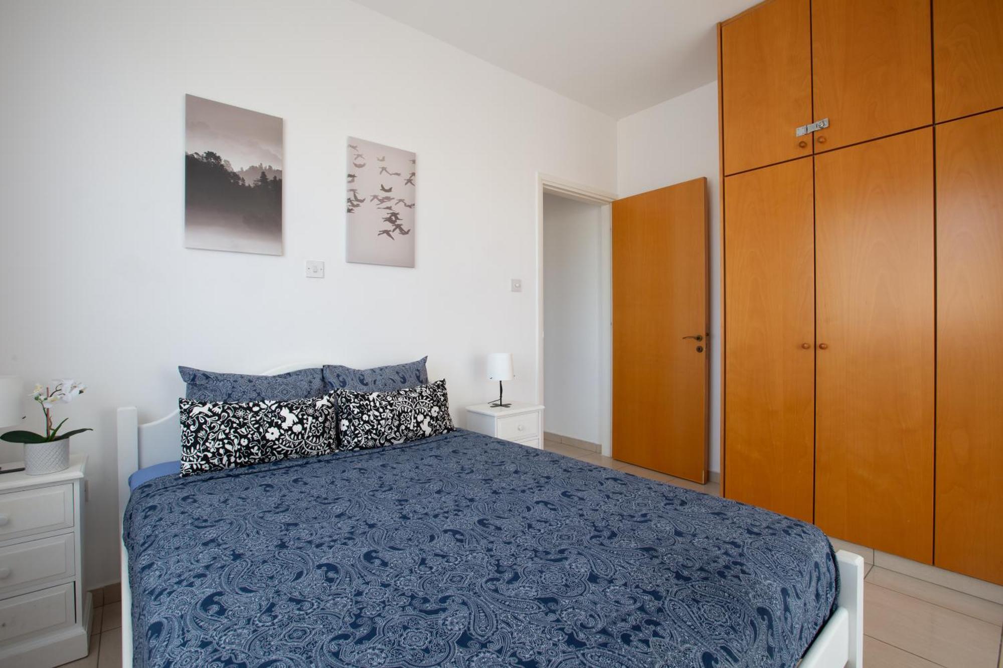 Beautiful 2 Bed Apartment In Paphos Cyprus Eksteriør bilde